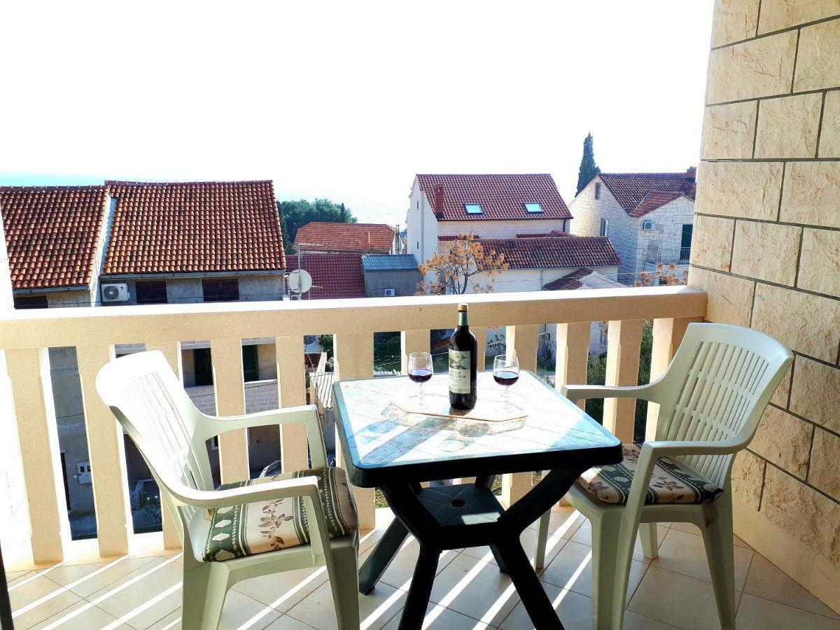Apartments Dani Bol Dış mekan fotoğraf
